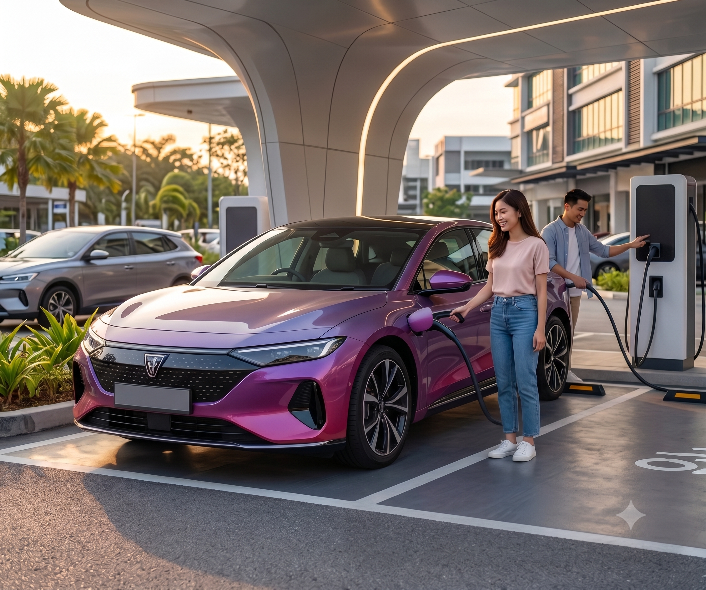 MobilityPro EV