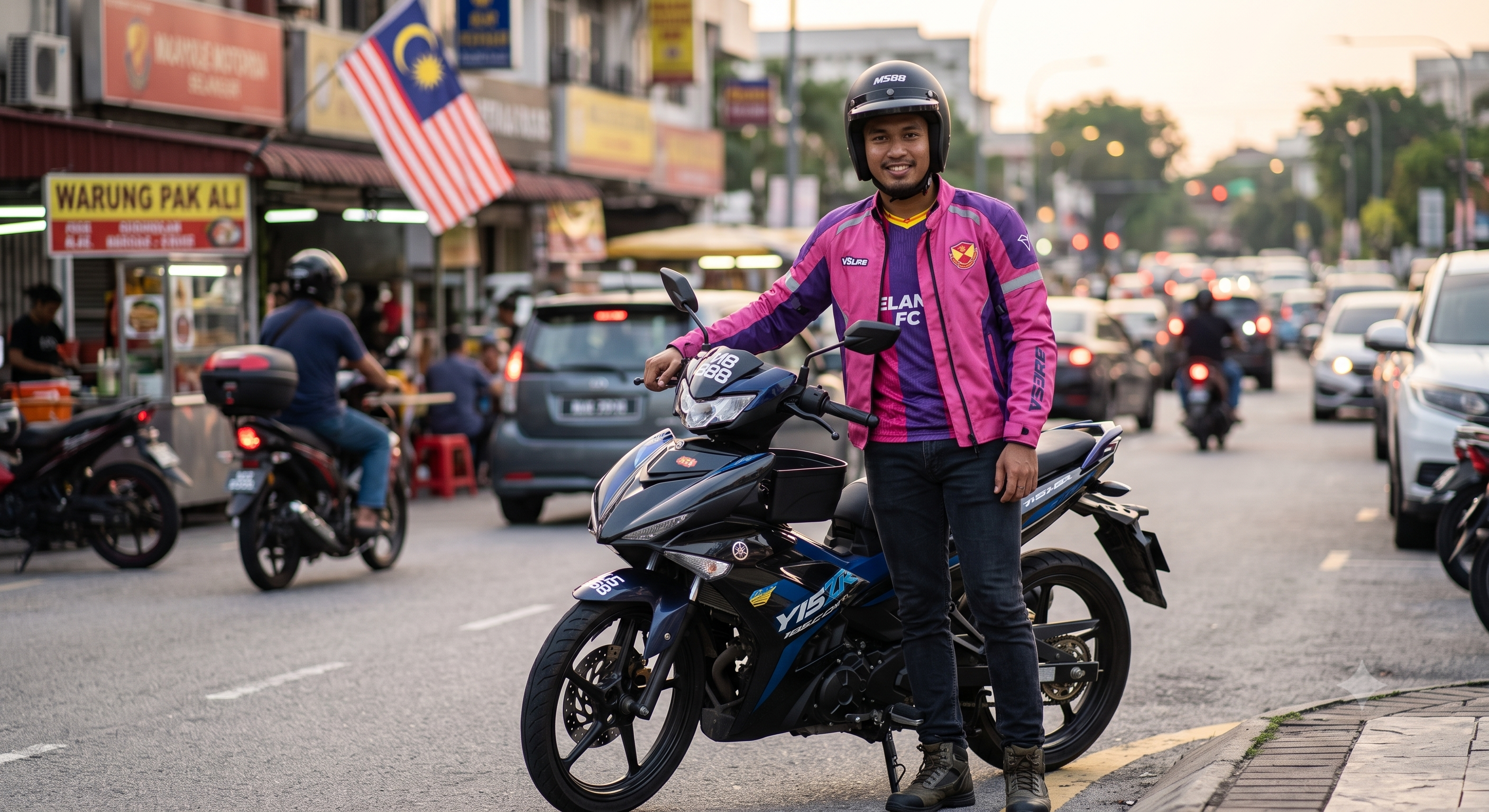 MobilityPro Ride